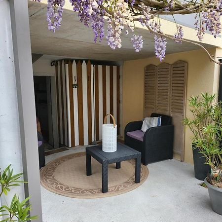 T2 Terrasse De Charme A Rochebonne 400 M Plage แซ็งต์มาโล ภายนอก รูปภาพ