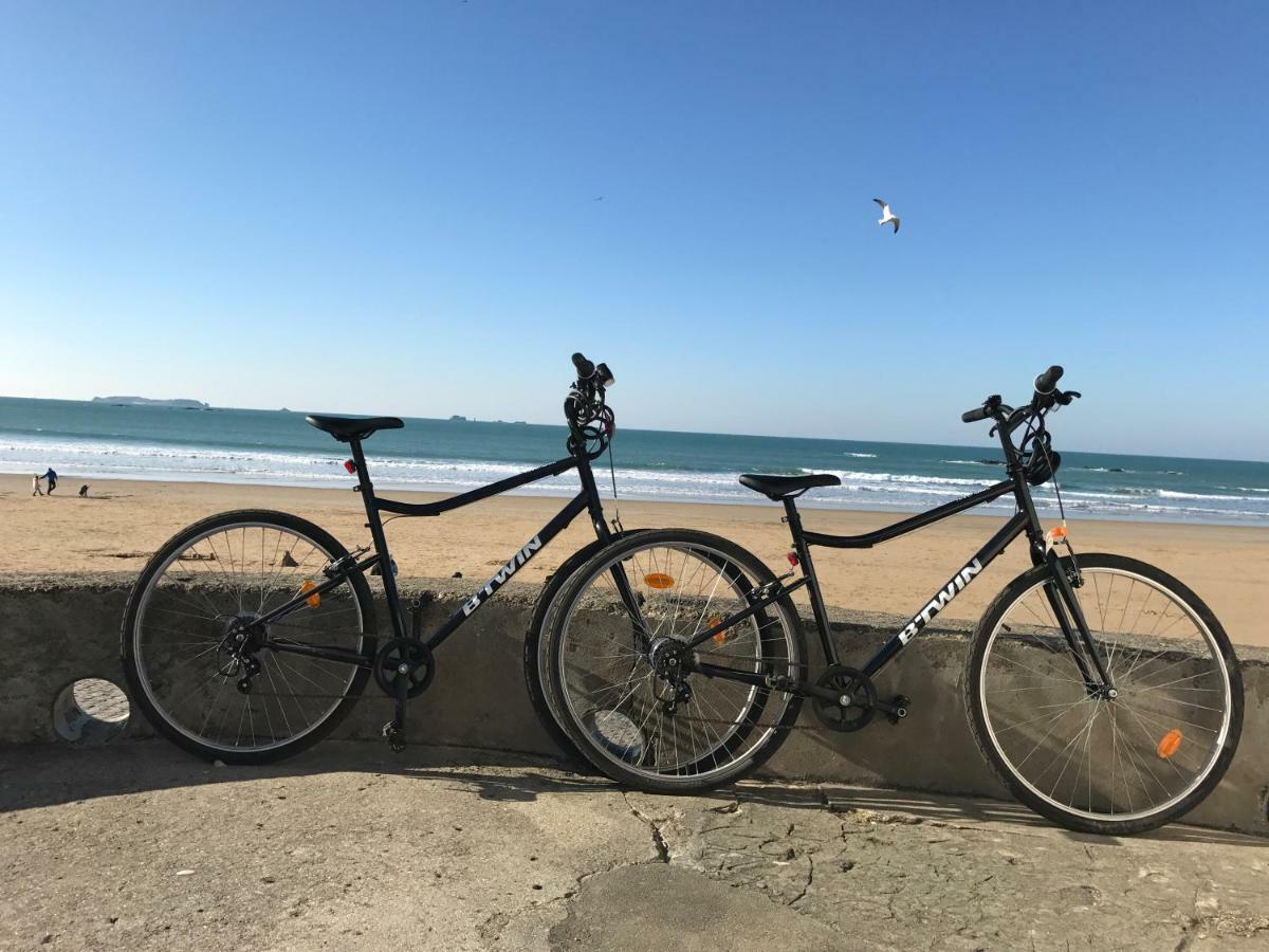 T2 Terrasse De Charme A Rochebonne 400 M Plage แซ็งต์มาโล ภายนอก รูปภาพ